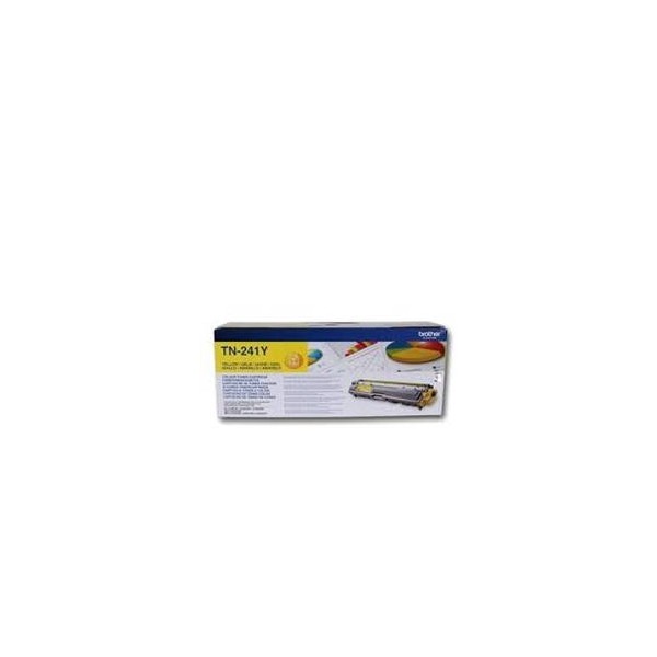 Toner brother tn245y amarillo 2200 paginas dcp9020cdw - mfc9140cdn - mfc9330cdw - mfc9340cdw