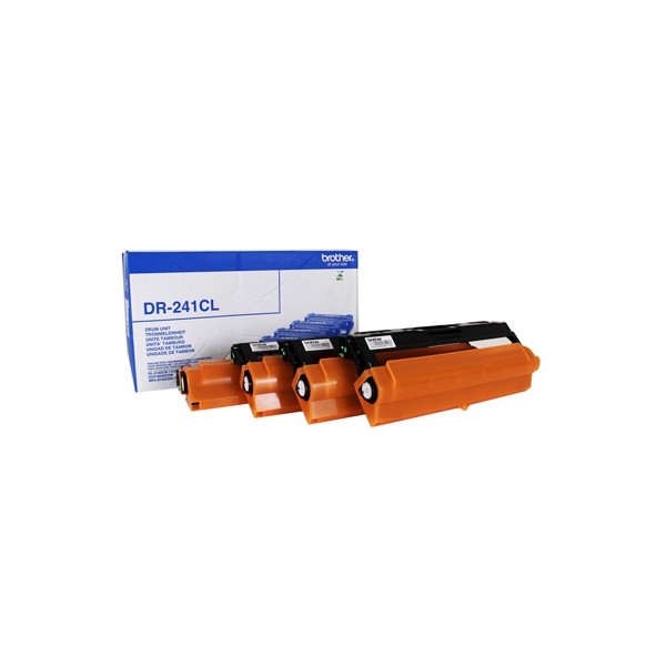 Brother Tambor DR241CL