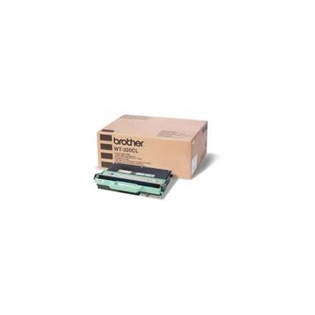 Recipiente brother para toner residual hl3140cw - hl3150cdw - hl3170cdw - dcp9015cdw - dcp9020cdw - mfc9140cdn - mfc9330cdw - mf