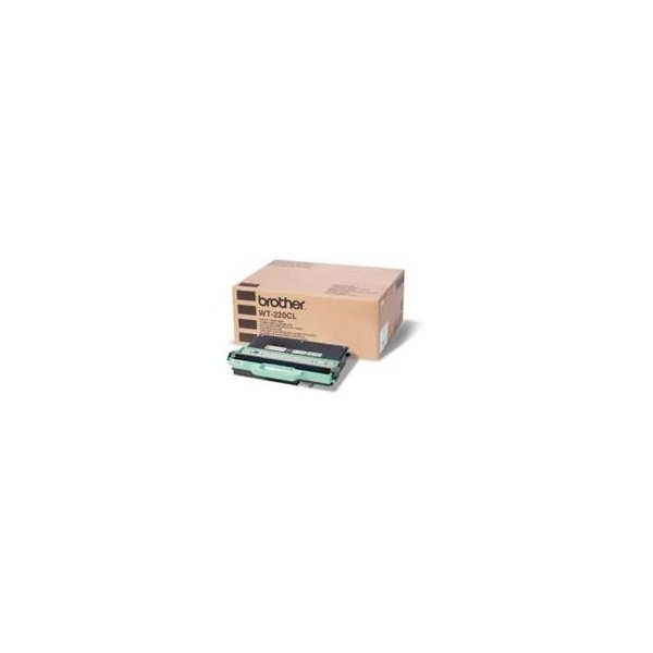 Recipiente brother para toner residual hl3140cw - hl3150cdw - hl3170cdw - dcp9015cdw - dcp9020cdw - mfc9140cdn - mfc9330cdw - mf