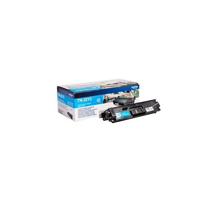 Toner brother tn321c cian 1500 páginas dcp - l8400 - dcp - l8450 - mfc - l8650 - mfc - l8850 - hl - l8250 - l8350