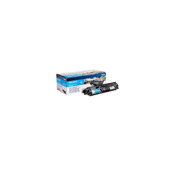 Toner brother tn321c cian 1500 páginas dcp - l8400 - dcp - l8450 - mfc - l8650 - mfc - l8850 - hl - l8250 - l8350