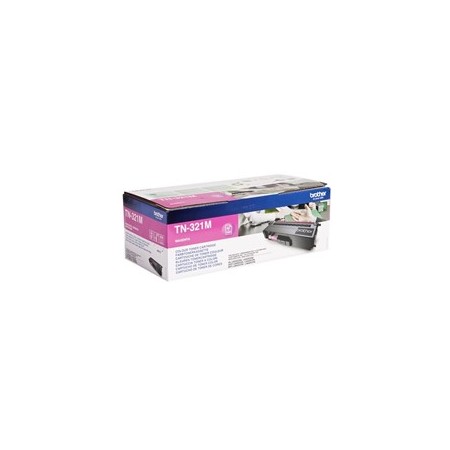 Toner brother tn321m magenta 1500 páginas dcp - l8400 - dcp - l8450 - mfc - l8650 - mfc - l8850 - hl - l8250 - l8350
