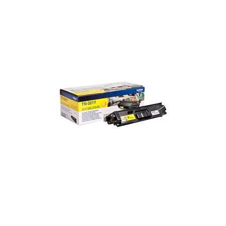 Toner brother tn321y amarillo 1500 páginas dcp - l8400 - dcp - l8450 - mfc - l8650 - mfc - l8850 - hl - l8250 - l8350