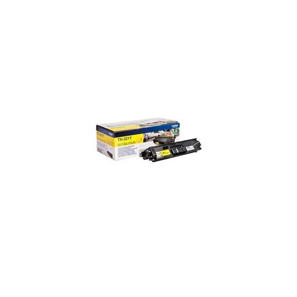 Toner brother tn321y amarillo 1500 páginas dcp - l8400 - dcp - l8450 - mfc - l8650 - mfc - l8850 - hl - l8250 - l8350