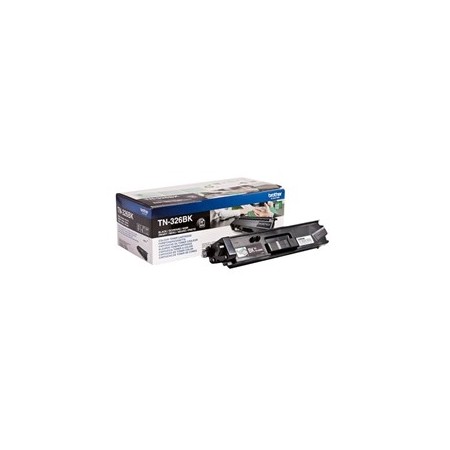 Toner brother tn326bk negro 4000 páginas dcp - l8400 - dcp - l8450 - mfc - l8650 - mfc - l8850 - hl - l8250 - l8350