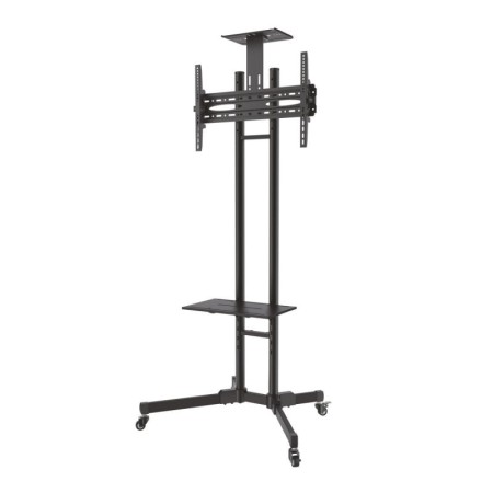 Soporte de Suelo Inclinable con Ruedas Aisens FT70TE-035 para TV de 37-70"/ hasta 50kg