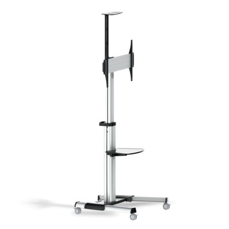 Soporte de Suelo Inclinable con Ruedas Aisens FT70TRE-037 para TV 37-70"/ hasta 50kg