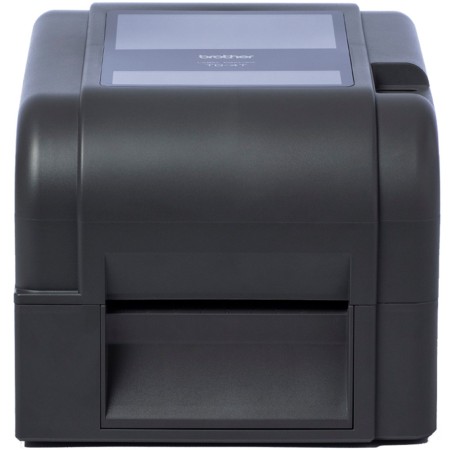 Impresora de etiquetas y tickets brother td4420tn termica directa - 112mm - 128mb flash ram - 64mb ram - usb 2.0 - red