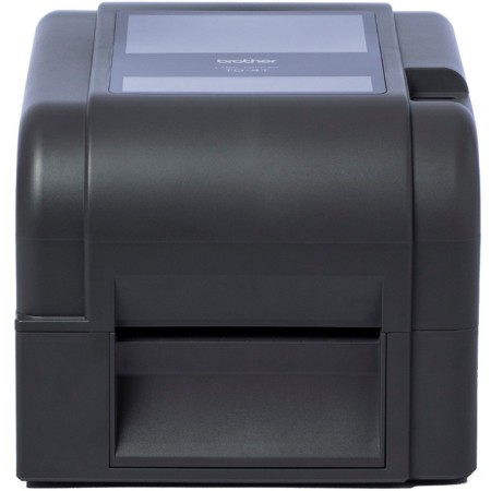 Impresora de etiquetas y tickets brother td4520tn termica directa - 112mm - 128mb flash ram - 64mb ram - usb 2.0 - red