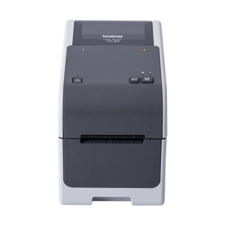 Impresora de etiquetas y tickets brother td - 2320d300 termica directa - usb tipo c