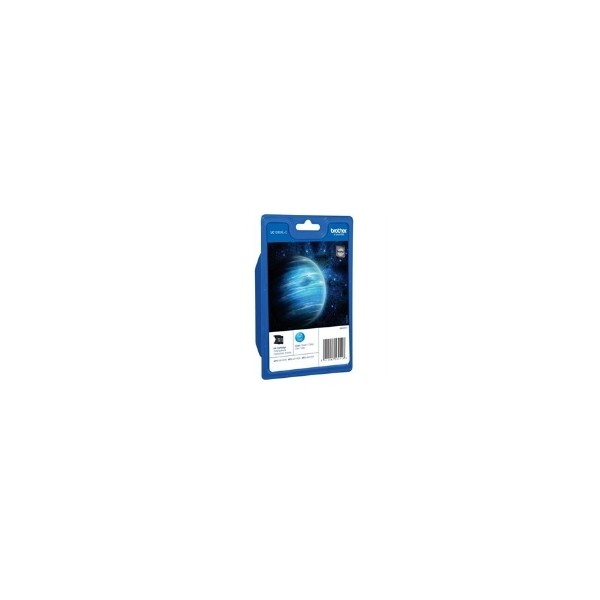 Cartucho tinta brother lc1280xl azul 1200 paginas mfcj6510dw - mfcj6710dw - mfcj6910dw