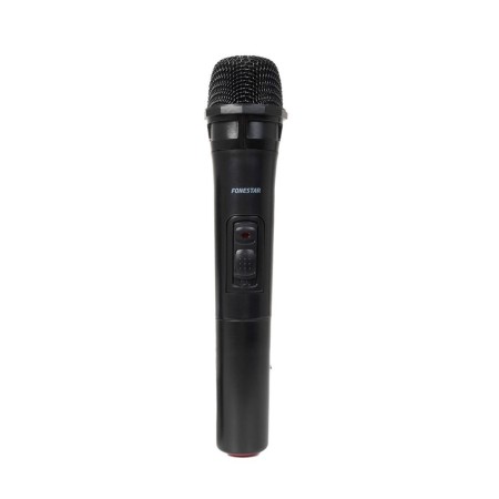 Microfono de mano completo fonestar para amplificador california