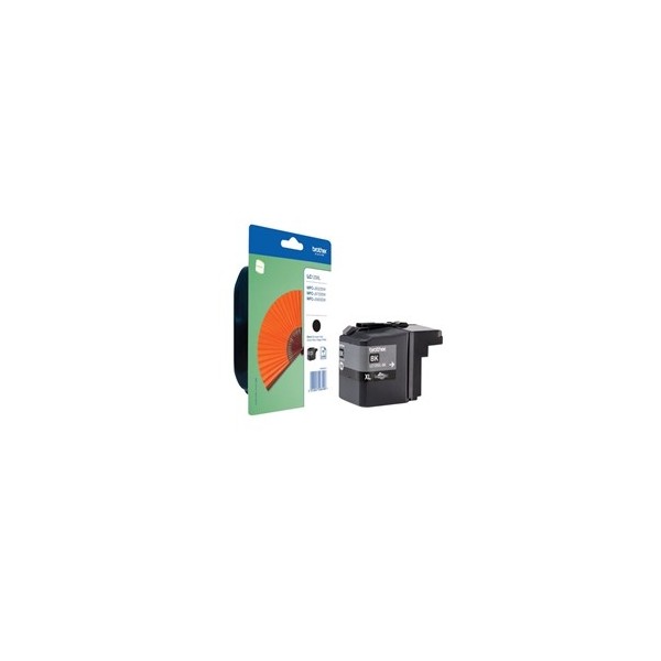 Cartucho tinta brother lc129xlbk negro 2400 paginas mfc j6520dw - j6720dw - j6920dw