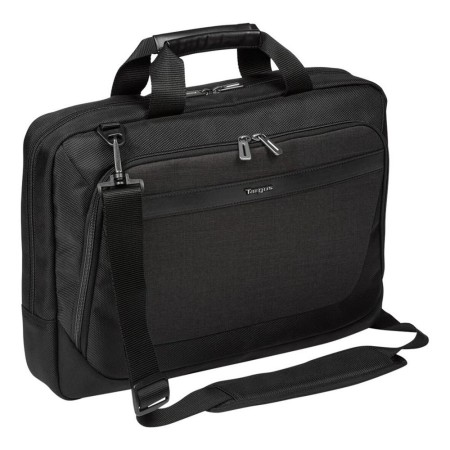 Maletin targus citysmart slimline topload para portatil 15.6 pulgadas negro