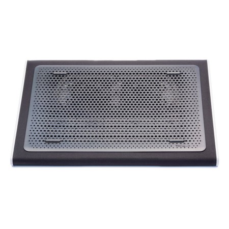 Base refrigeradora para portatil targus 15 - 17 pulgadas gris