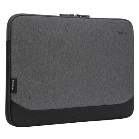 Funda portatil targus cypress eco sleeve 13 - 14 pulgadas pulgadas gris
