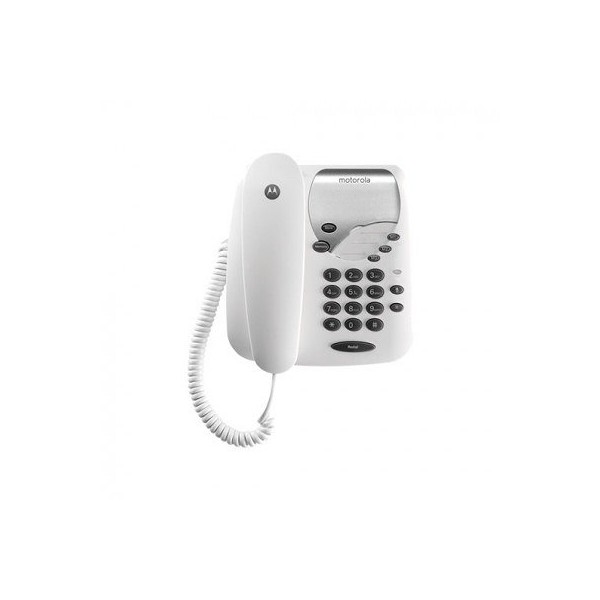 Telefono motorola ct1 blanco sin display