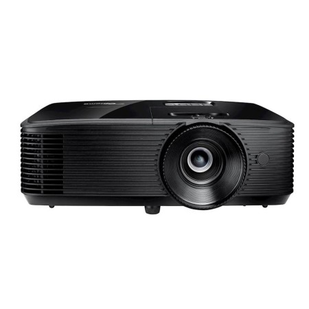 Proyector optoma w371 dlp wxga - 3800 lumenes ansi - hdmi - vga - altavoz 10w - negro