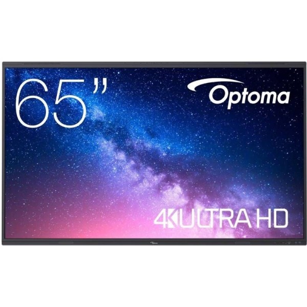 Pantalla Interactiva Premium Optoma Creative Touch Serie 5 5653RK/ 65″