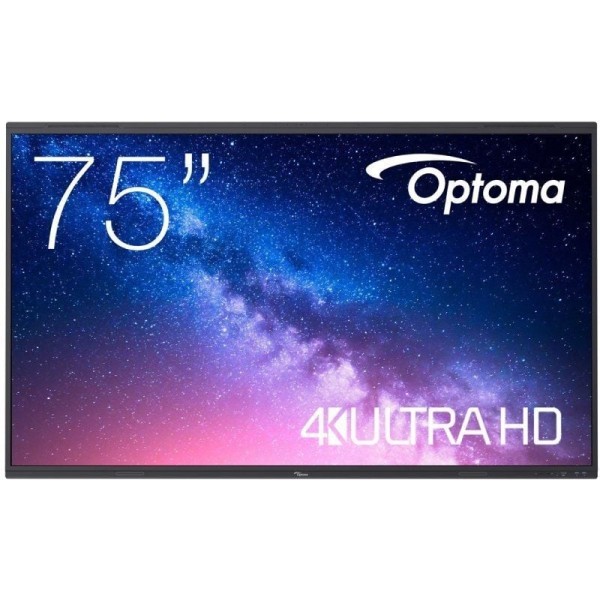 Pantalla Interactiva Premium Optoma Creative Touch Serie 5 5753RK/ 75″
