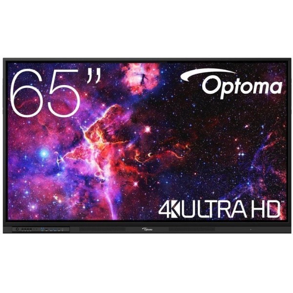 Pantalla Digital Interactiva Optoma Creative Touch Serie 3 3653RK/ 65″