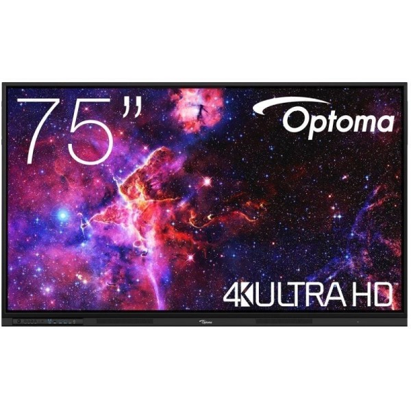 Pantalla Digital Interactiva Optoma Creative Touch Serie 3 3753RK/ 75″