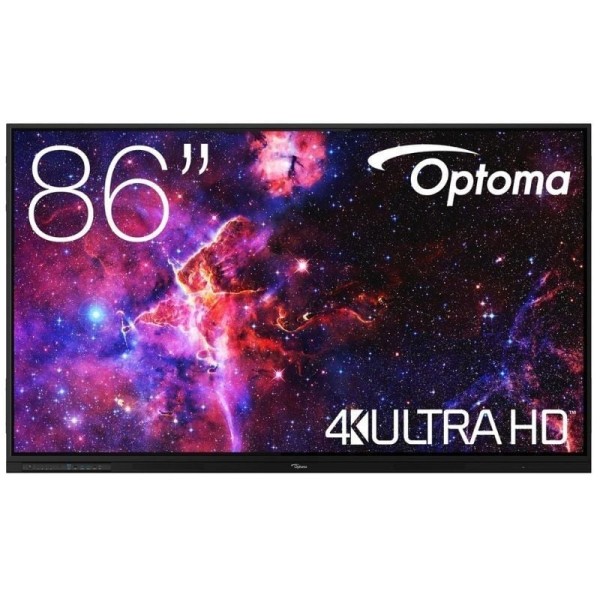 Pantalla Digital Interactiva Optoma Creative Touch Serie 3 3863RK/ 86″
