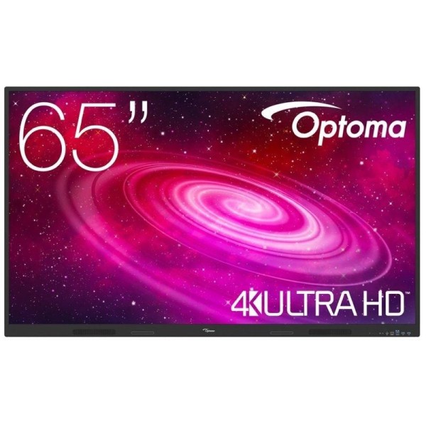 Pantalla Digital Interactiva Optoma Creative Touch Serie 1 1651RK/ 65″