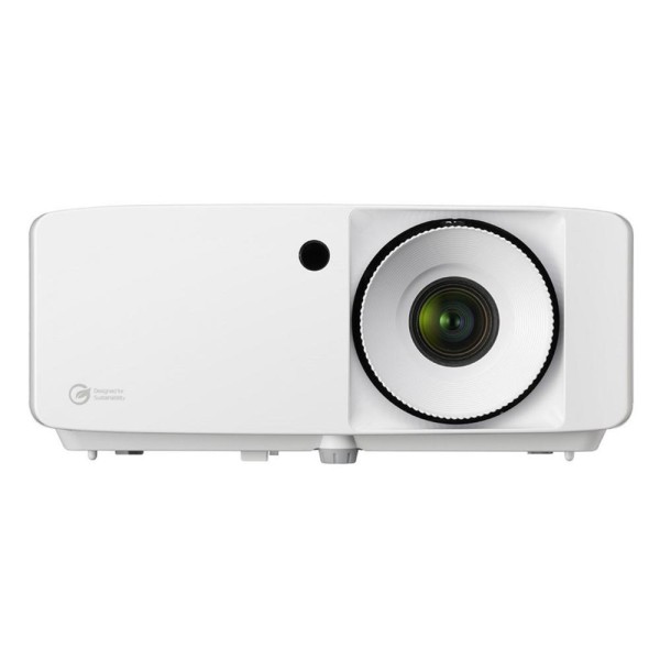 Proyector optoma eco laser zh401e dlp fhd 4600 lumenes duracore