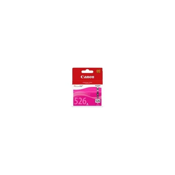 Cartucho tinta canon cli 526 magenta 9ml ip 4850 -  mg 5150 -  5250 -  6150 -  8150