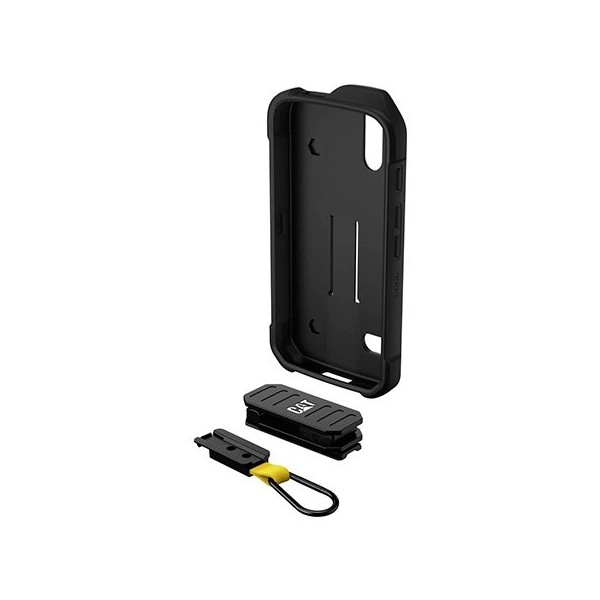 FUNDA MÓVIL CAT TITAN S61 NEGRO