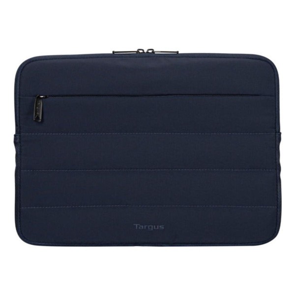 Funda targus puffer para portatil 16 pulgadas azul