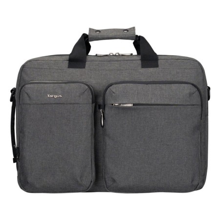 Maletin targus tbt94304gl para portatil 16 pulgadas gris