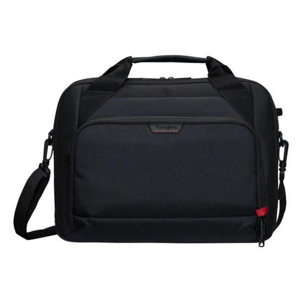 Maletin targus ecosmart para portatil 14 pulgadas negro
