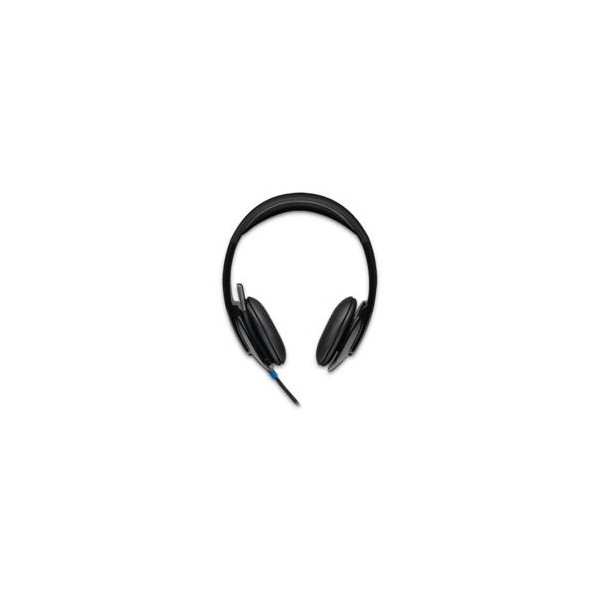 Auriculares con microfono logitech headset h540 usb