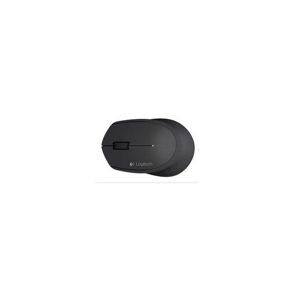 Mouse raton logitech m280 optico wireless inalambrico negro
