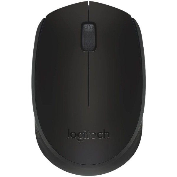 Ratón Inalámbrico Logitech M171/ Hasta 1000 DPI