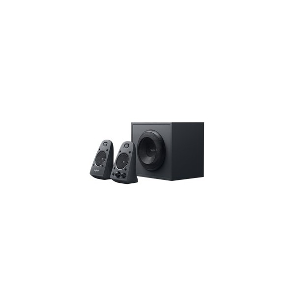 Altavoces logitech z625 2.1 powerful thx sound 400w