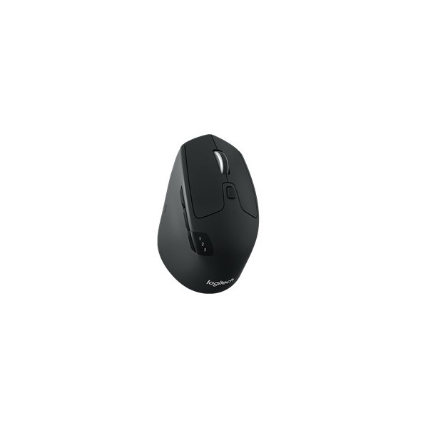 Mouse raton logitech m720 optico wireless y bluetooth inalambrico triathlon
