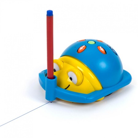 Complemento tts robot bee - bot soporte de lapiz 1 unidad