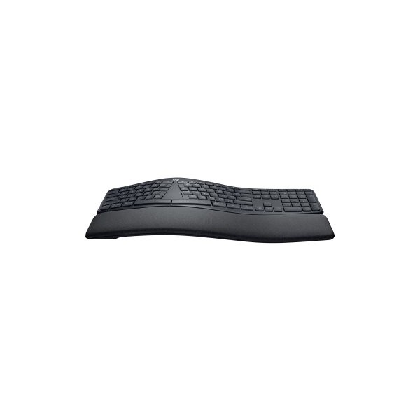 TECLADO LOGITECH BLUETOOTH ERGO K860 ITALIANO COLOR GRAFITO P/N: 920-010106