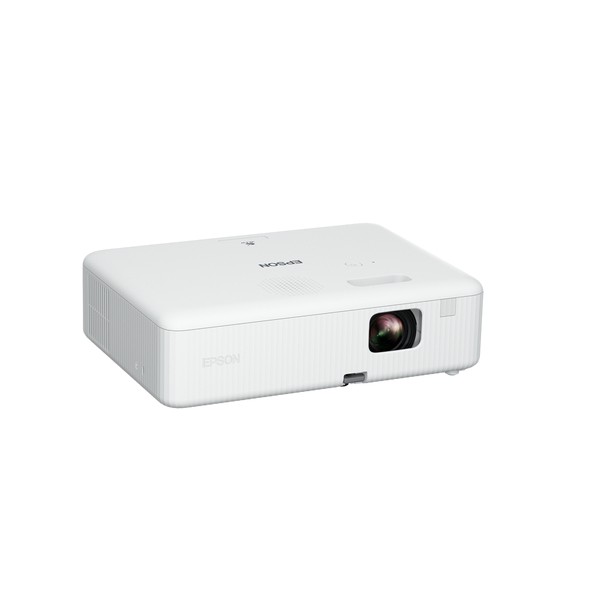 Proyector epson co - fh01 3lcd -  3000 lumens -  full hd -  hdmi -  usb -  proyector portatil