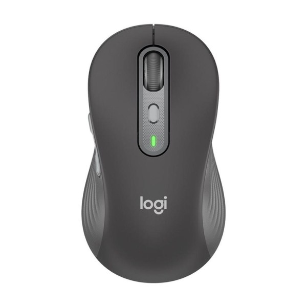 Raton inalambrico logitech signature plus m750l grafito