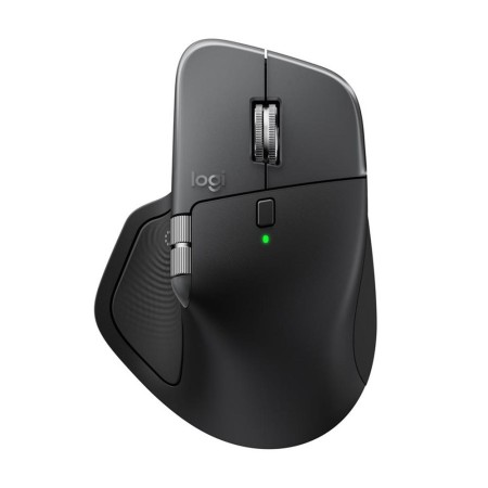Raton inalambrico logitech mx master 4 for mac negro
