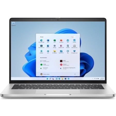 Portátil Convertible Dell Pro 14 Plus PB14250 Intel Core Ultra 5-235U/ 16GB/ 512GB SSD/ 14″/ Win11 Pro