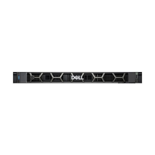 Servidor dell poweredge r260 intel xeon 6333p 16gb ssd 480gb