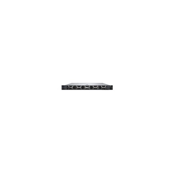 Servidor dell poweredge r6615 amd epyc 9224 2x 16gb ssd 480gb