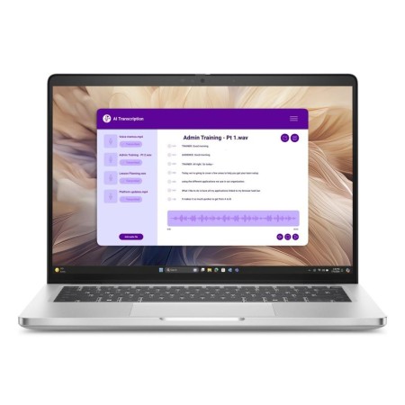 Portatil dell pro 14 plus pb14250 u7 - 255u - 16gb - ssd 512gb - 14 pulgadas fhd+ - w11p