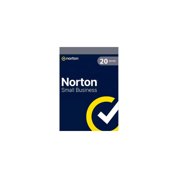 NORTON SMALL BUSINESS 2.0 250GB ES 1 USER 20 DEVICE 12MO ESD **L. ELECTRONICA